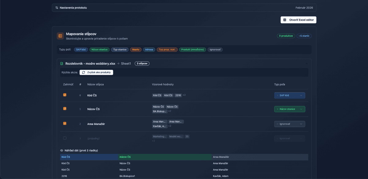 Radda - Automatický plánovač jízd